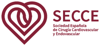SECCE · Sociedad Española de Cirugía Cardiovascular y Endovascular