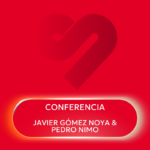 Conferencia Javier Gomez Noya y Pedro Nimo, incluye vino gallego al finalizar la conferencia.